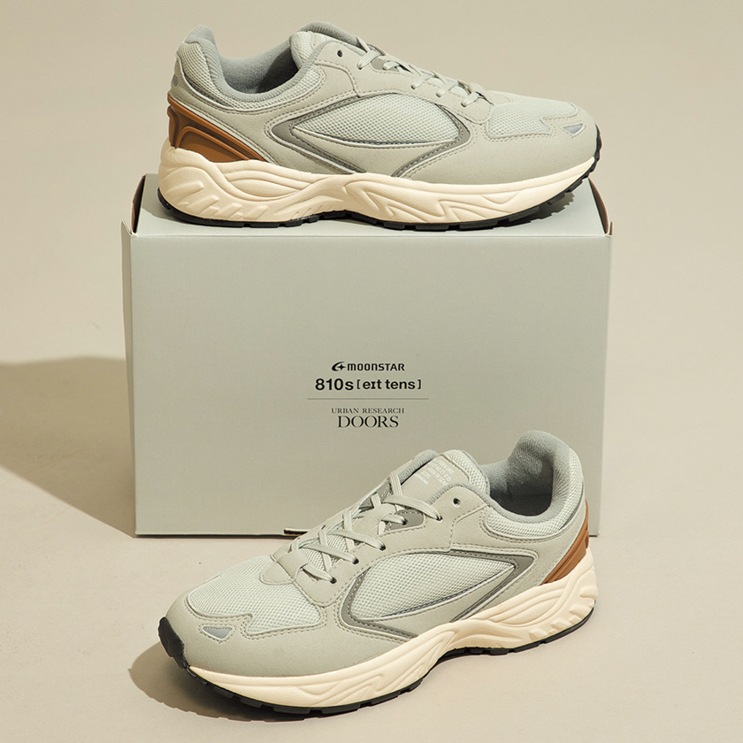 アーバンリサーチ ドアーズ別注 ムーンスター810sのスチューデン