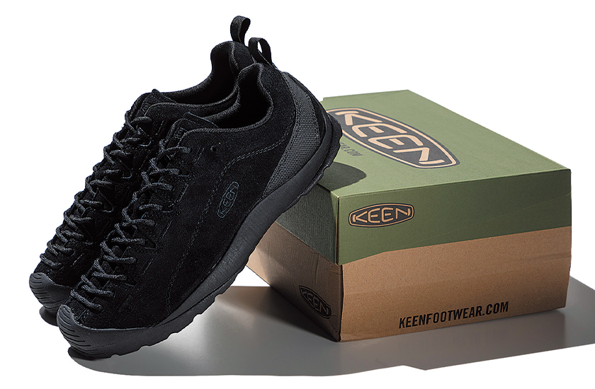 KEEN キーンのジャスパー