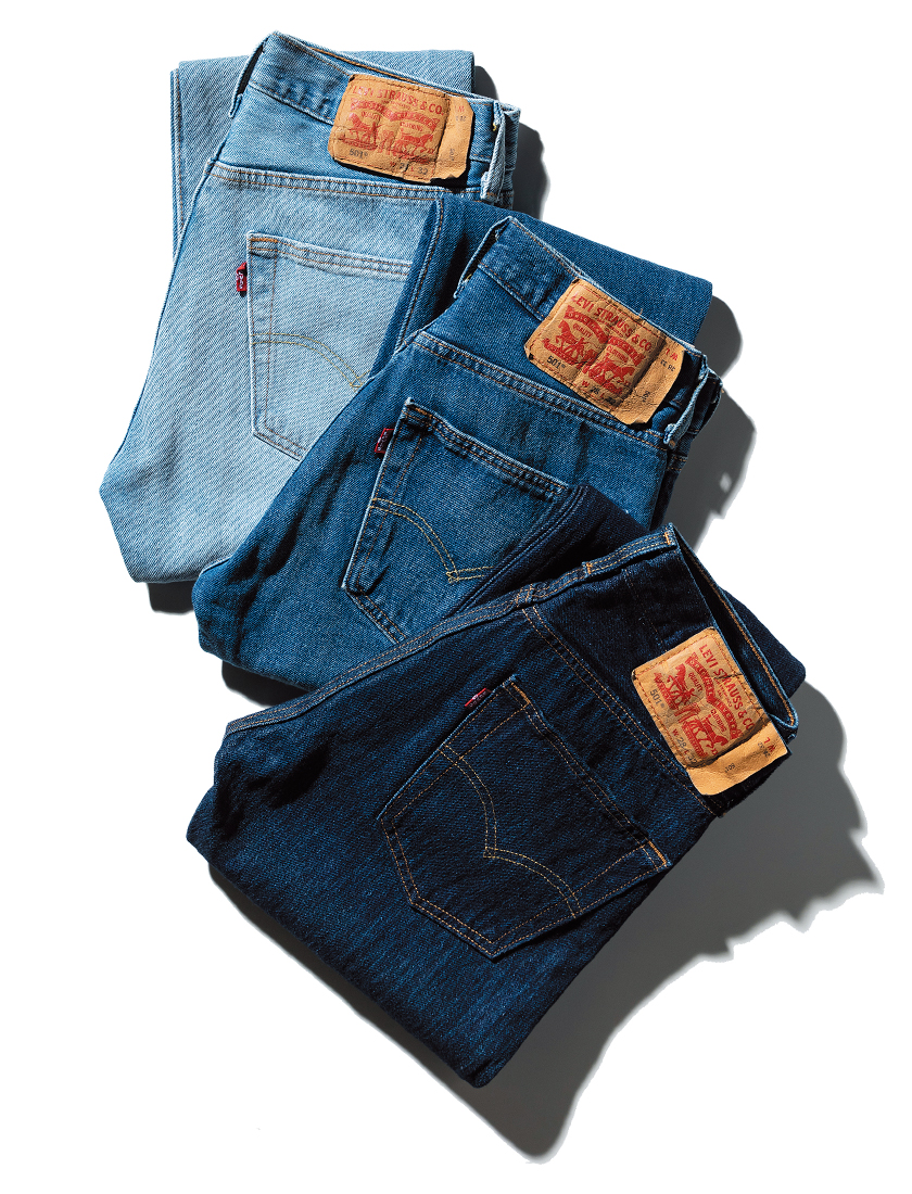 LEVI'S リーバイスの501 オリジナル