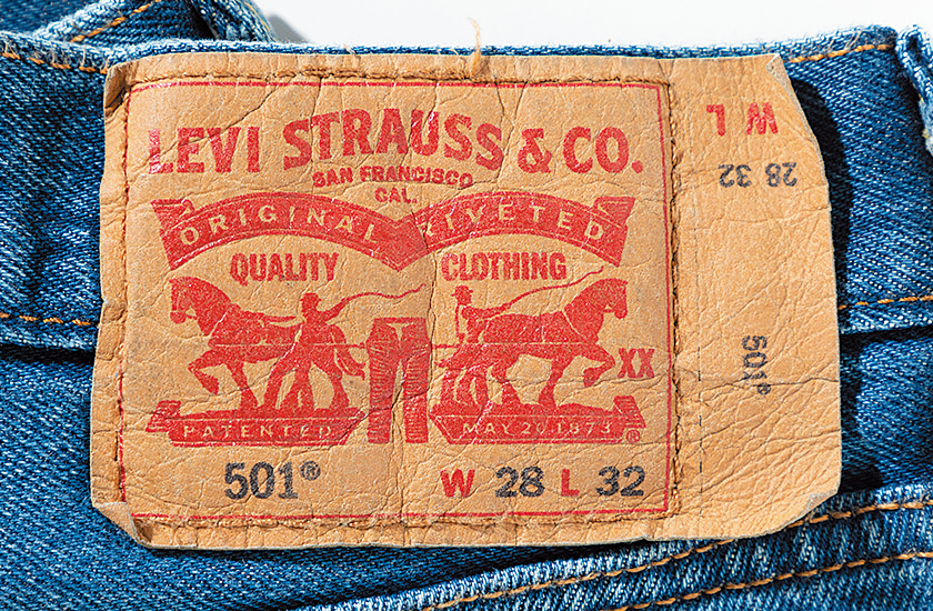 LEVI'S リーバイスのリベット