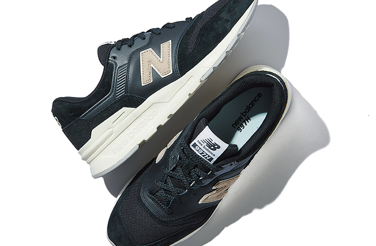 New Balance for BEAMSの『996』がクレイジーすぎる！