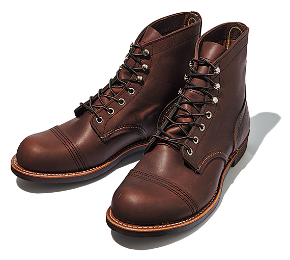 RED WING レッドウィングのアイアンレンジャー