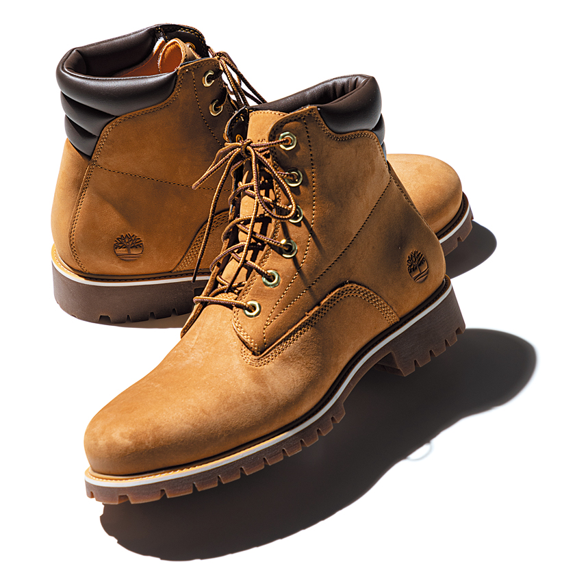 Timberland ティンバーランド アルバーン 6インチ ウォータープルーフ ブーツ