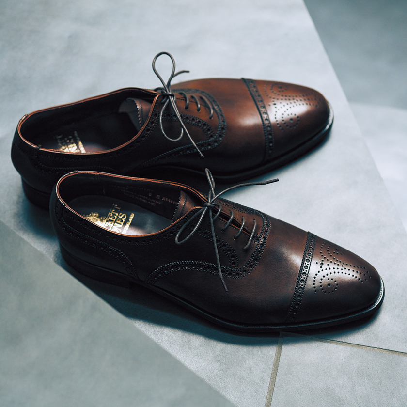 Crockett&Jones クロケット＆ジョーンズ コベントリー