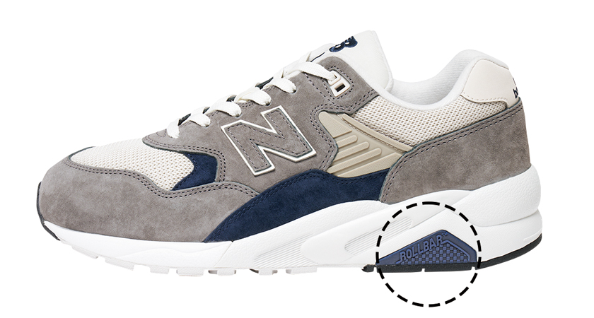 New Balance ニューバランス MT580