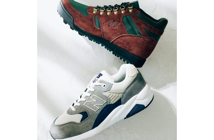 New Balance for BEAMSの『996』がクレイジーすぎる！