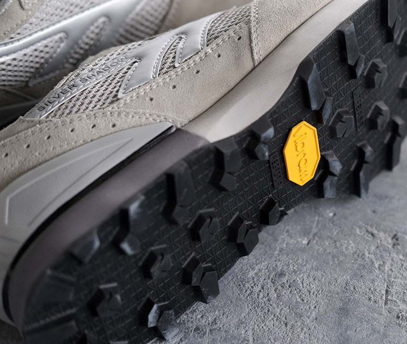 HI-TEC ハイテックのシルバーシャドウII