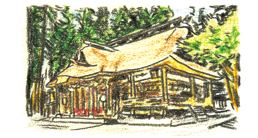 熊野大社