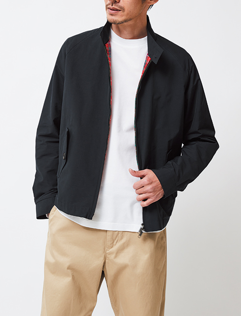 BARACUTA バラクータのG4