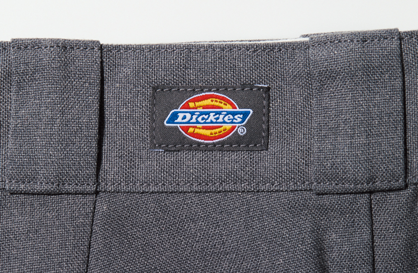 Dickies×SHIPS ディッキーズ×シップス スマートダブルニーパンツ