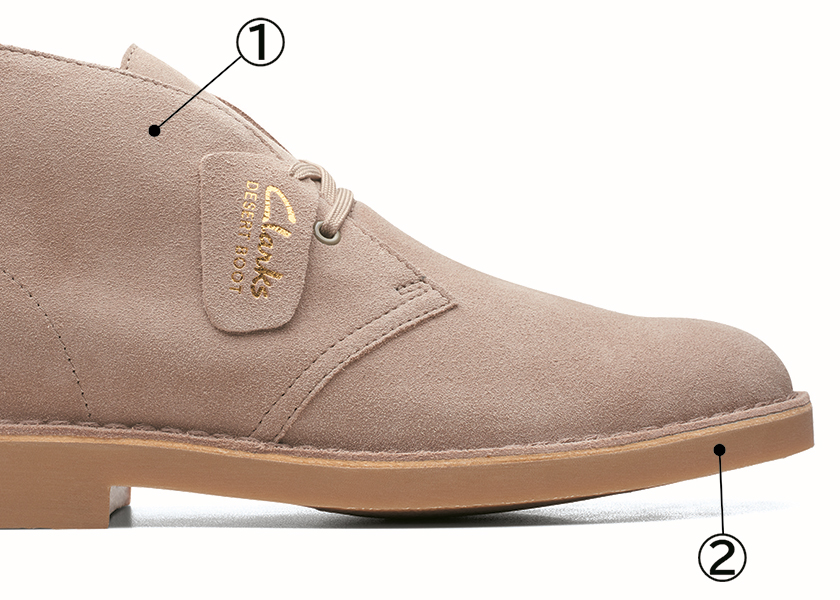 CLARKS クラークス デザートブーツ