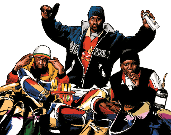 Ghostface Killah ゴーストフェイス キラー