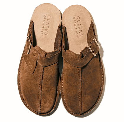 CLARKS ORIGINALS クラークス オリジナルズ Trek Mule