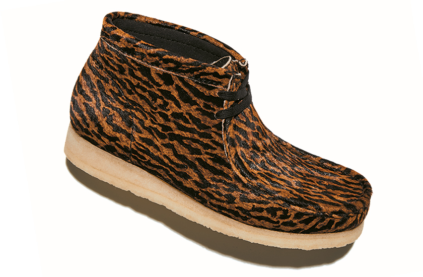 CLARKS ORIGINALS クラークス オリジナルズ Tortoiseshell Wallabee