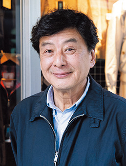 ドリズラージャケット“じゃないほう”の60s名品が別注で復活