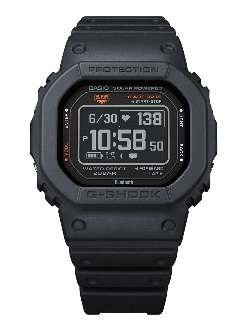 G-SHOCKのDW-H5600