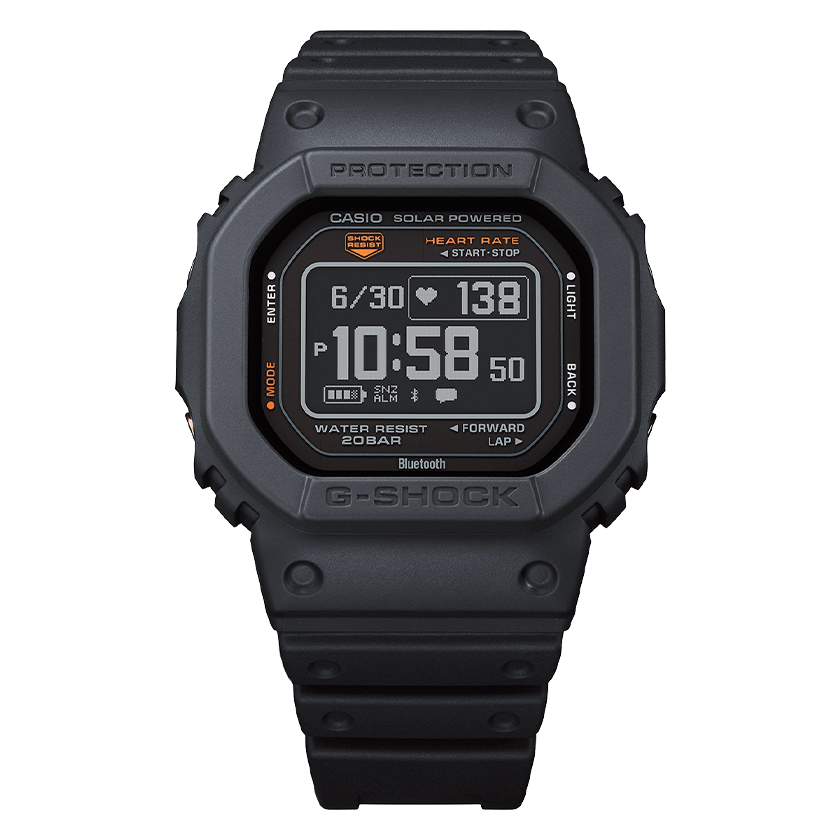 G-SHOCKのDW-H5600