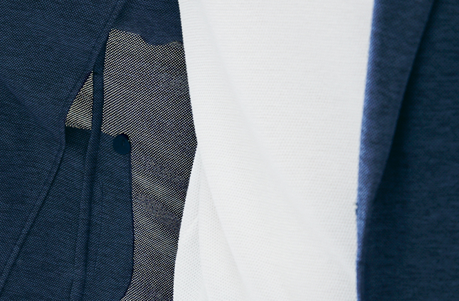 MACKINTOSH PHILOSOPHY マッキントッシュ フィロソフィー TAILORED JERSEY JACKET&PANTS