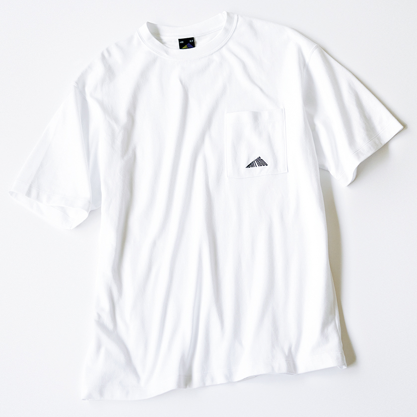 new balance ニューバランスのベースTシャツ