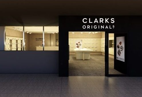 CLARKS ORIGINALS