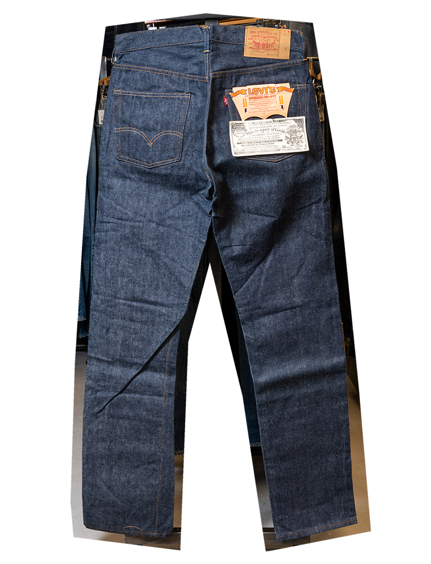 LEVI'S リーバイスの16ボタン 501