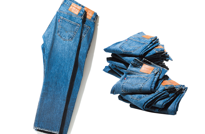 Levi's×Journal Standard リーバイス×ジャーナル スタンダード ジャストで穿ける501