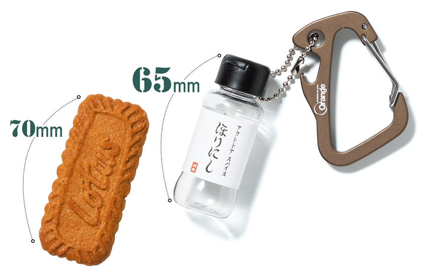 HORINISHI×TRIMMERS ほりにし×トリマーズ ちびにしカラビナセット