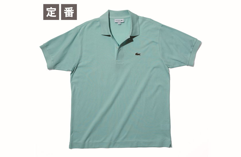 LACOSTE ラコステ ポロシャツ L.12.12