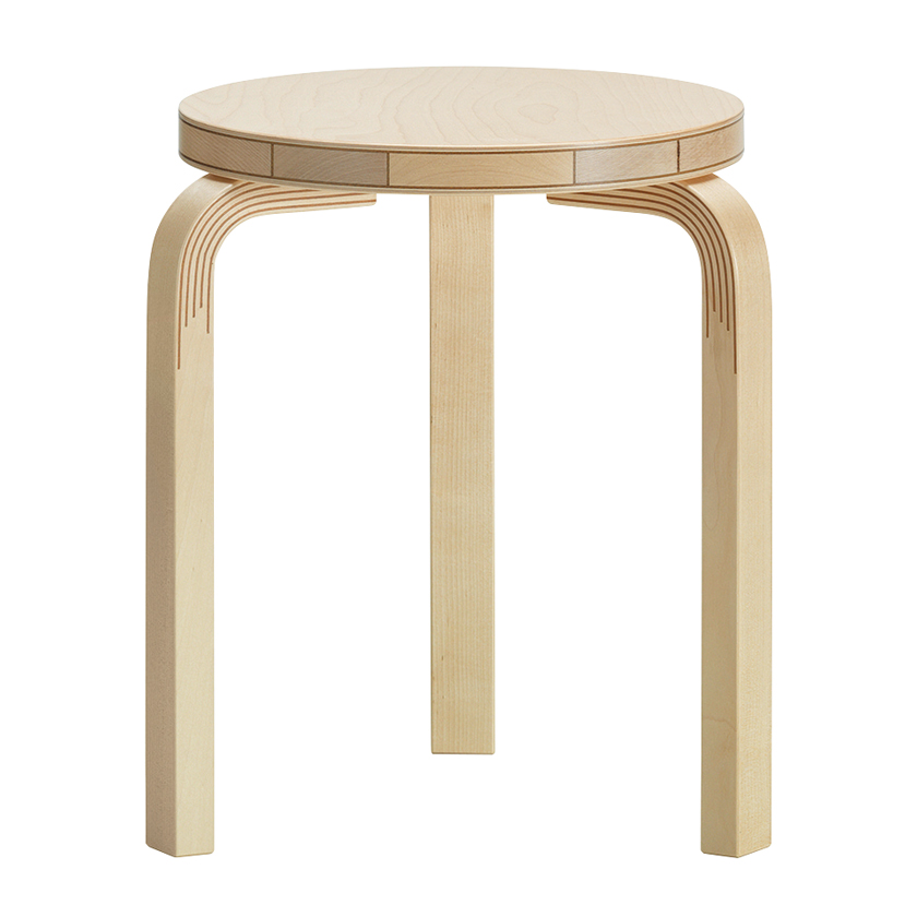 Artek アルテック スツール60 コントラスティ