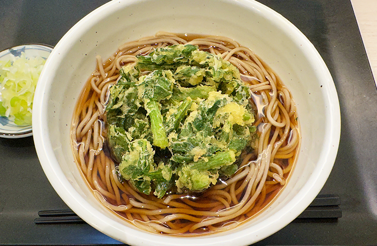 蕎麦スス流～SOBA SuSu Ryu～