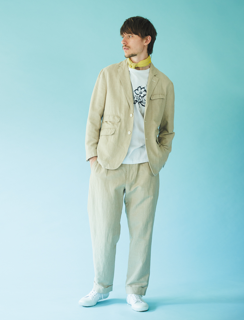 ENGINEERED GARMENTS エンジニアド ガーメンツ Andover Jacket, Pant