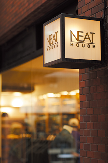 NEAT HOUSE