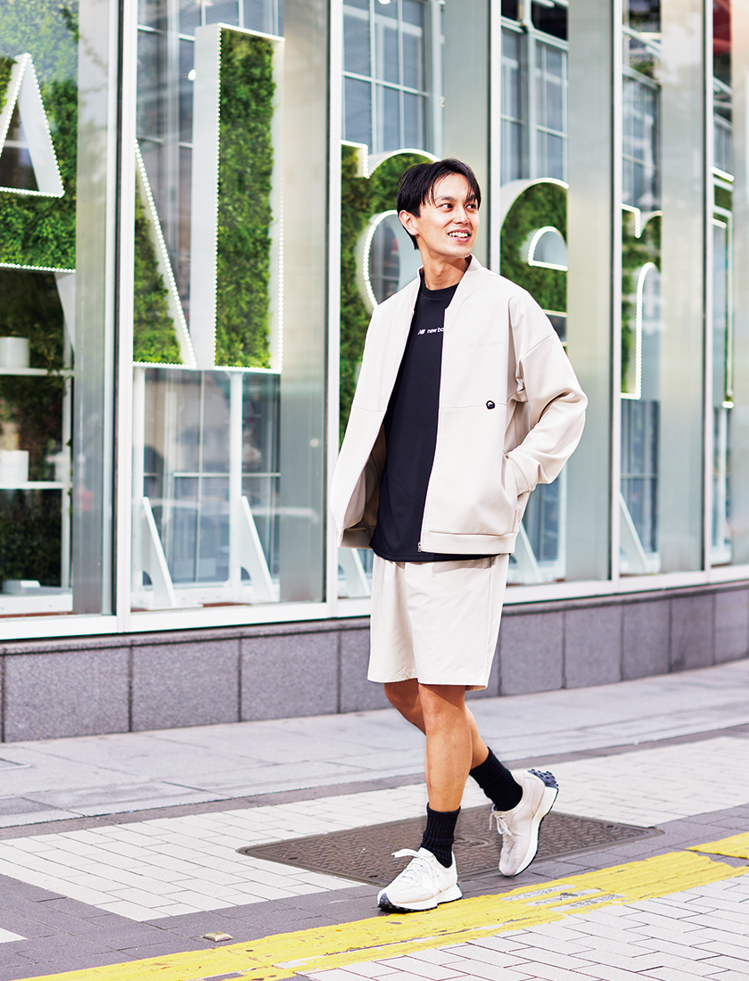 New Balance THE CITY ニューバランス ザ シティ