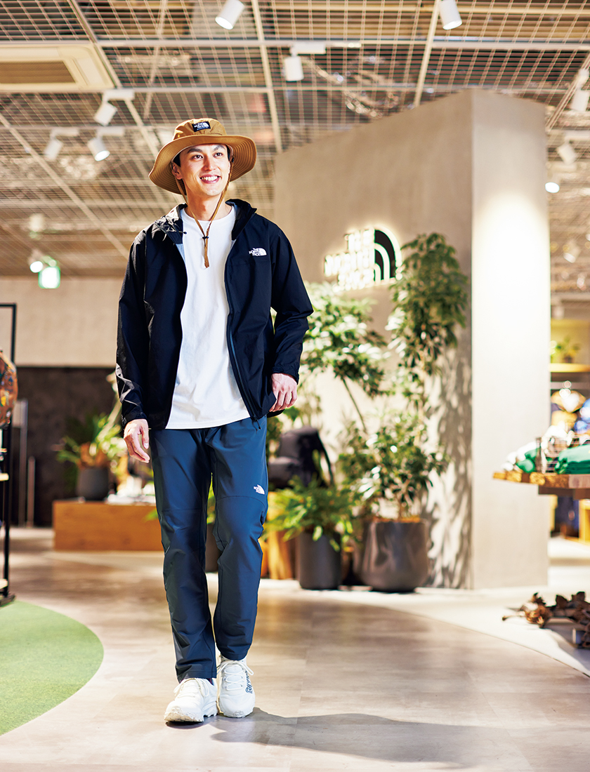 THE NORTH FACE ザ・ノース・フェイス