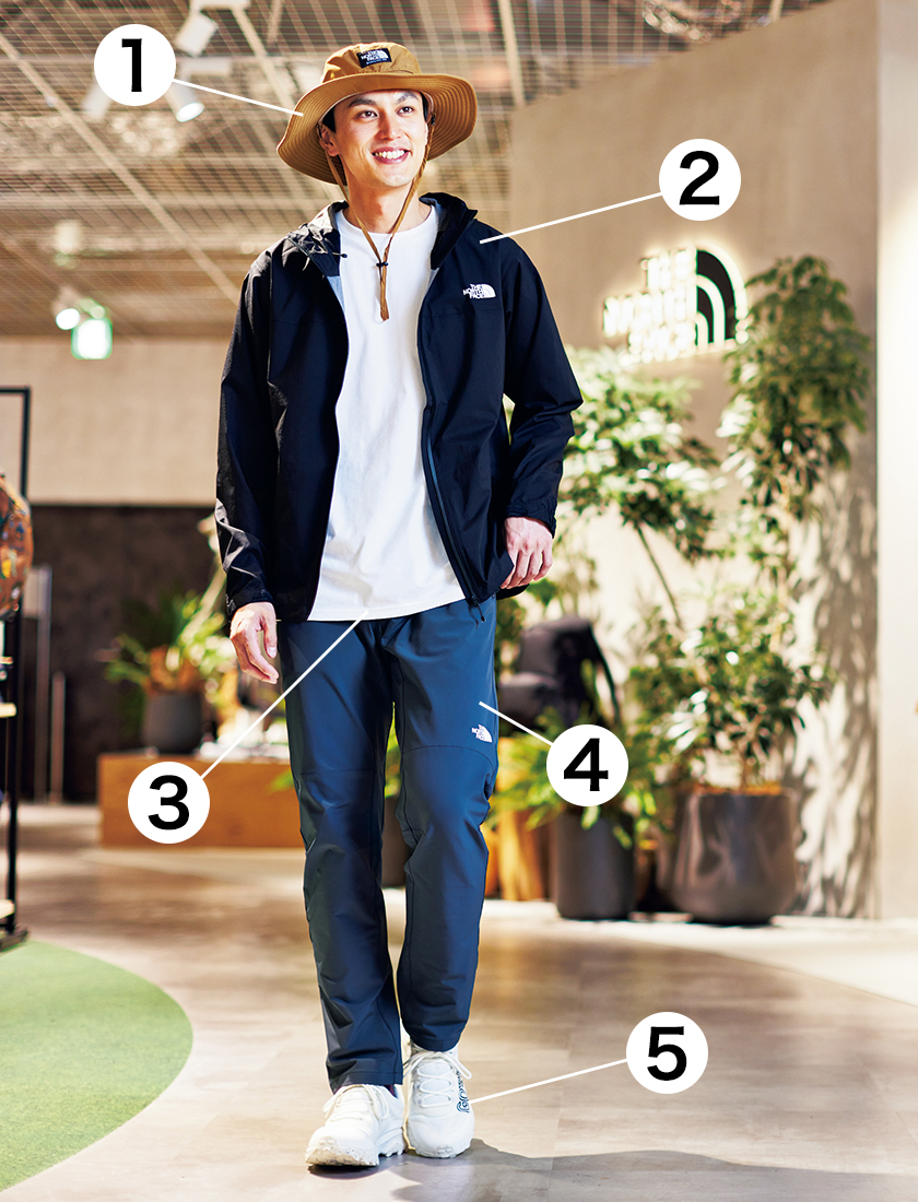 THE NORTH FACE ザ・ノース・フェイス