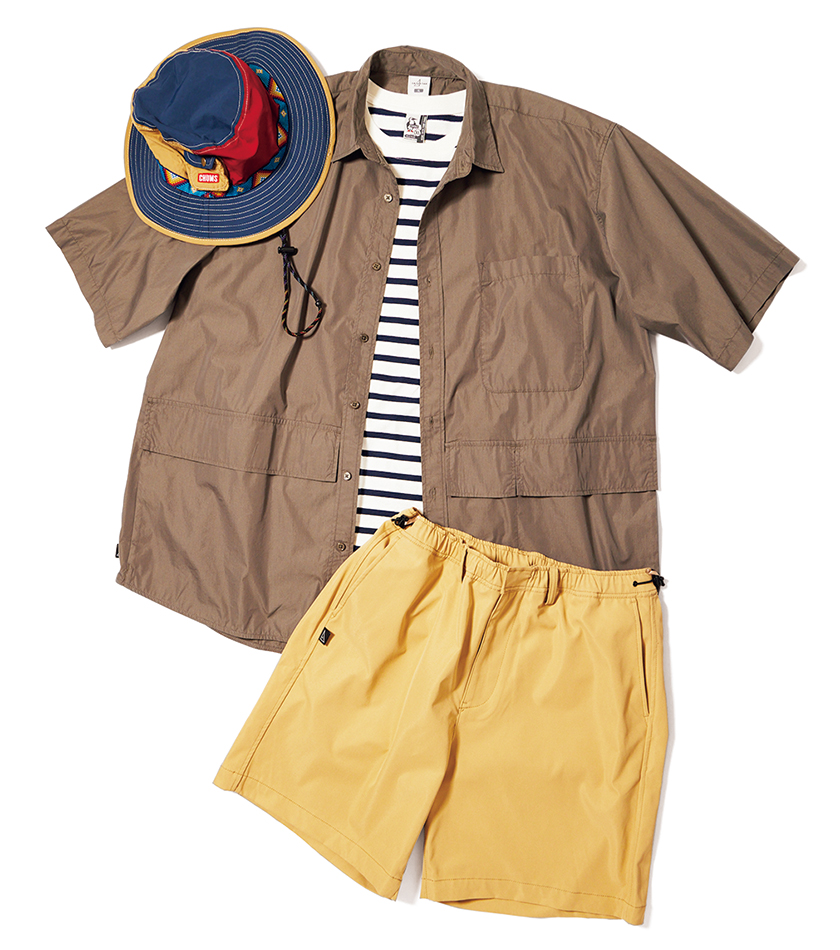 CHUMS/TRIANTAN チャムス/トライアンタン