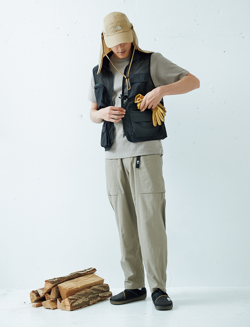 THE NORTH FACE ザ ノース フェイス Firefly Storage Pant