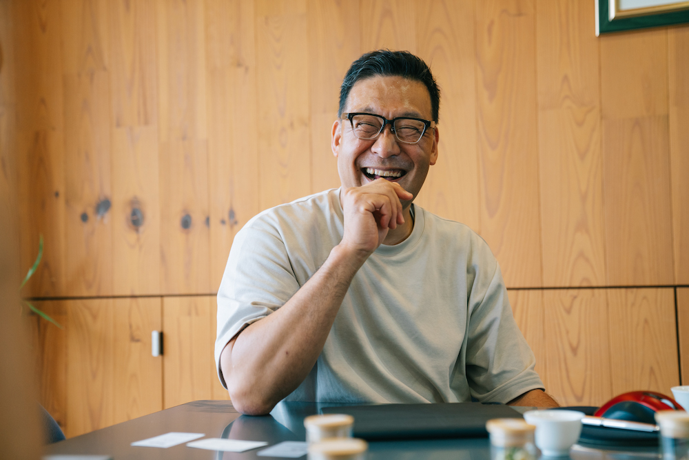 中村さんの写真