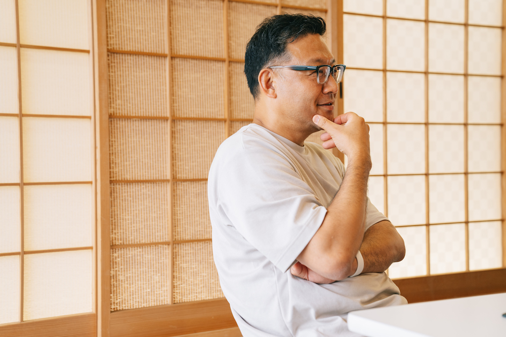中村さんの写真