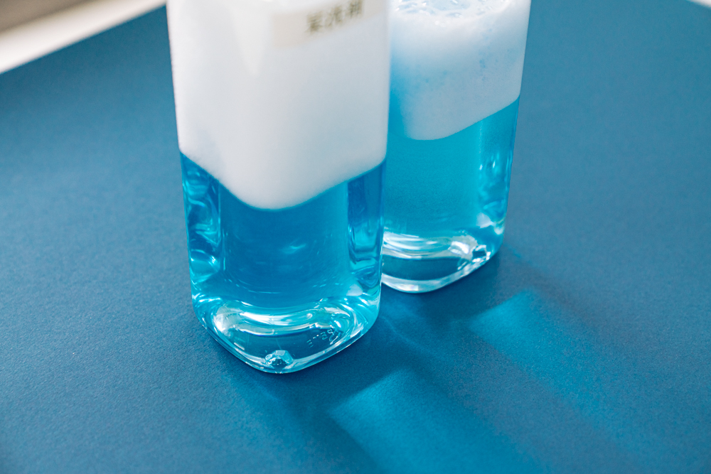 洗剤の写真
