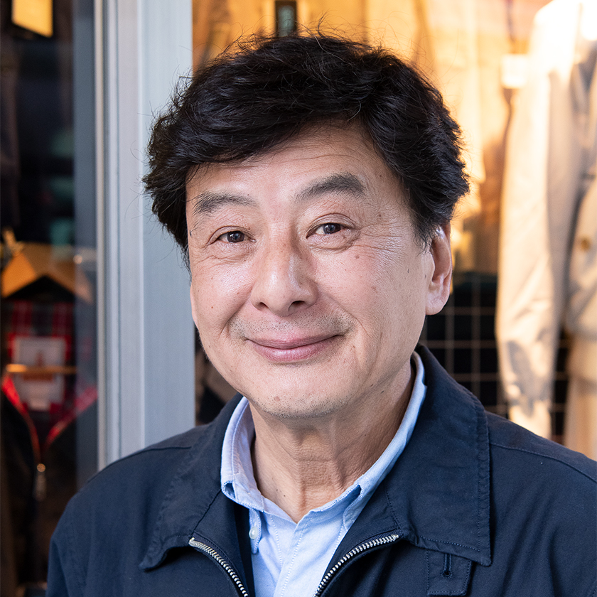 セプティズ 代表 玉木 朗さん