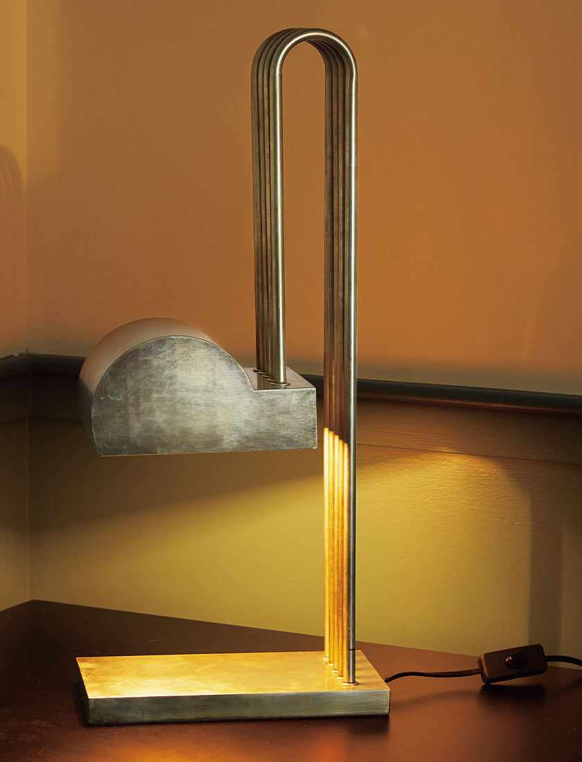 MARCEL BREUERのDESK LAMP