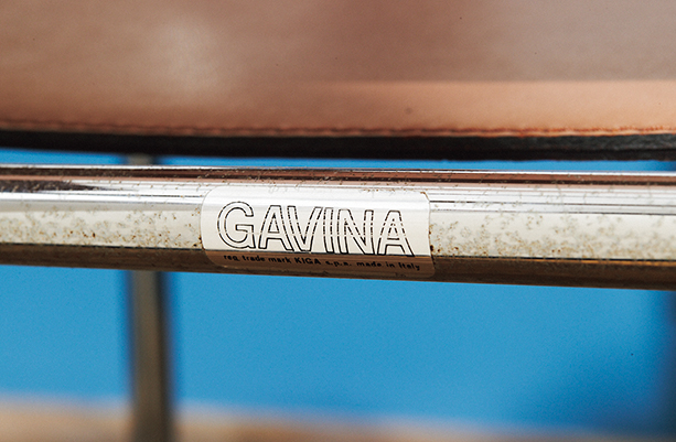 GAVINA ガヴィナ ワシリーチェア