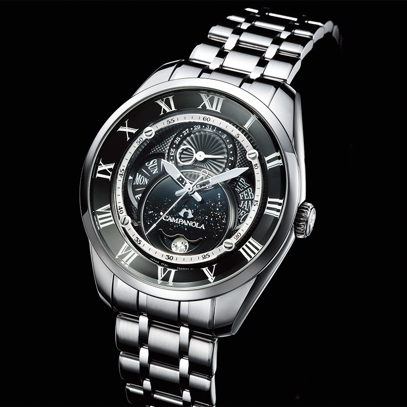 CITIZEN シチズンのカンパノラ 天彩星