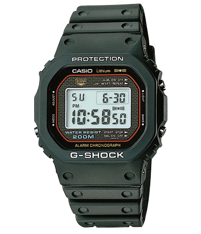 CASIO カシオ DW-5000C