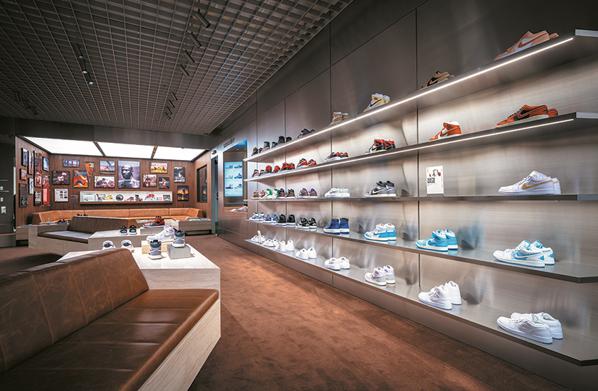 JORDAN WORLD OF FLIGHT SHIBUYA ジョーダン ワールド オブ フライト シブヤ