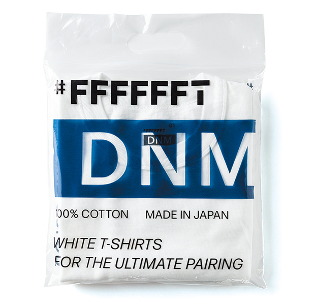 #FFFFFFT シロティの#FFFFFFT_DNM