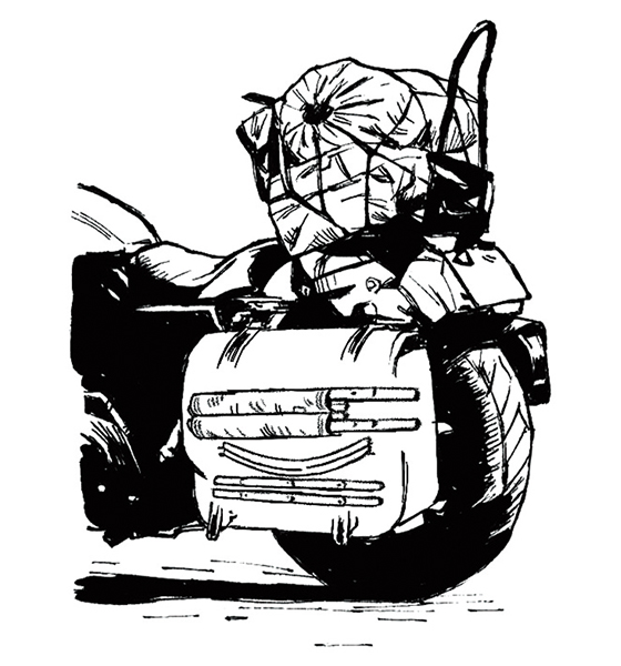 カーミットチェア