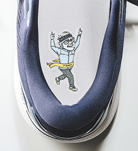 BROOKS ブルックスのバークシャーコレクション
