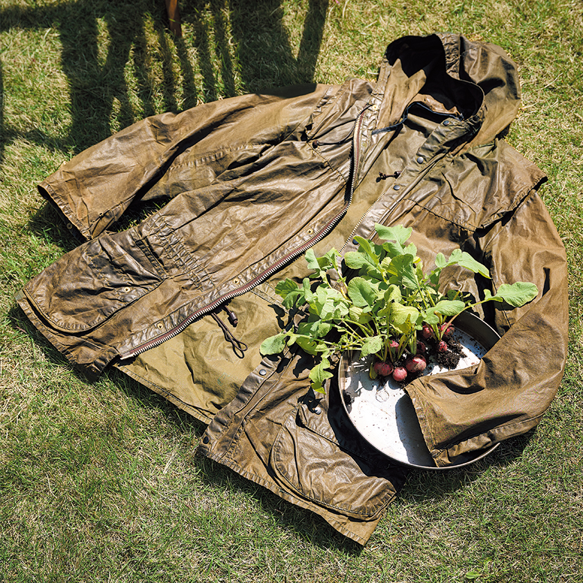 Barbour バブアーのダーハム